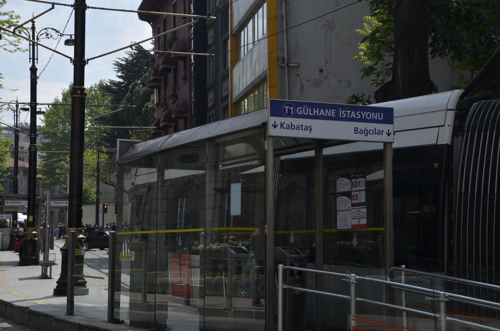 Erenler Hotel & Hostel Istanbul Exterior photo