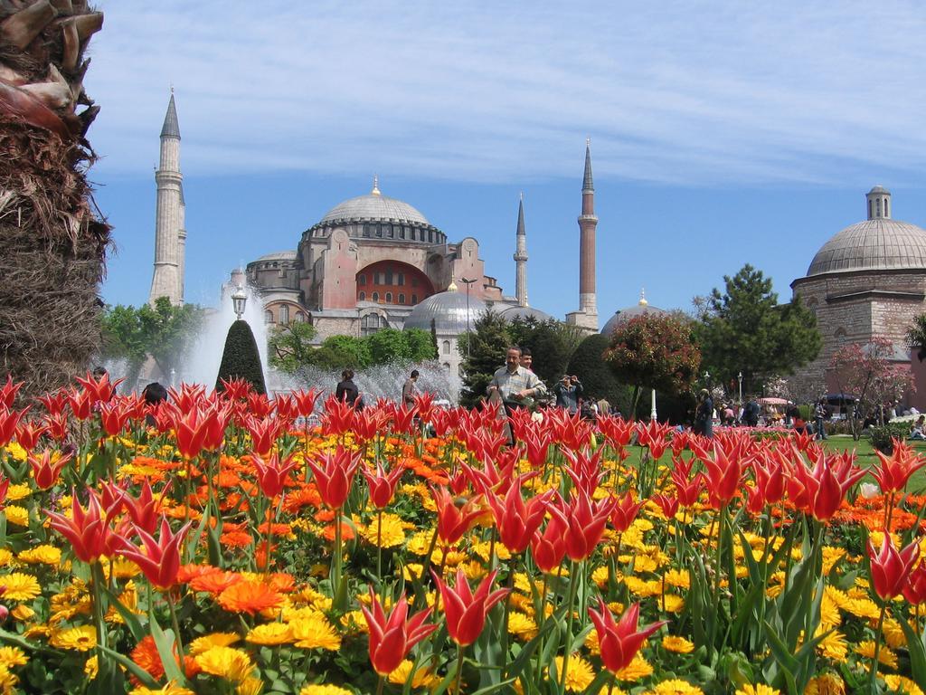 Erenler Hotel & Hostel Istanbul Exterior photo