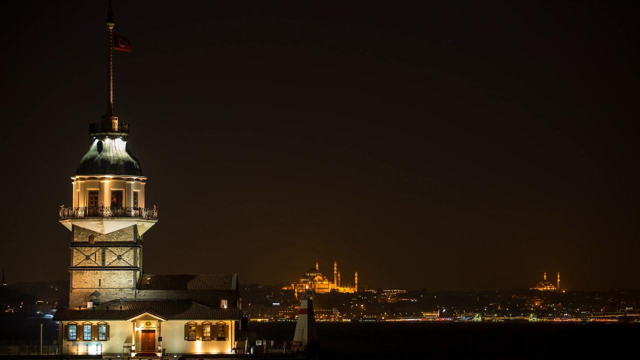 Erenler Hotel & Hostel Istanbul Exterior photo